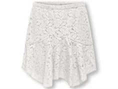 Kids ONLY blondenederdel cloud dancer